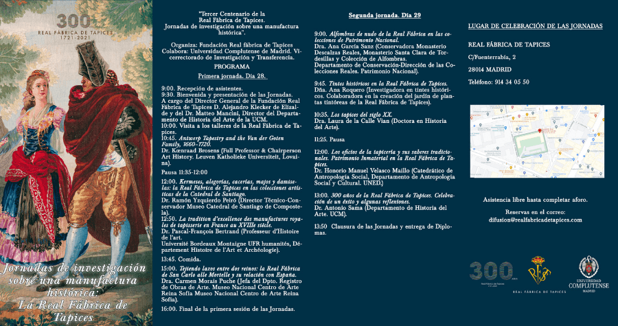 Programa jornadas investigación