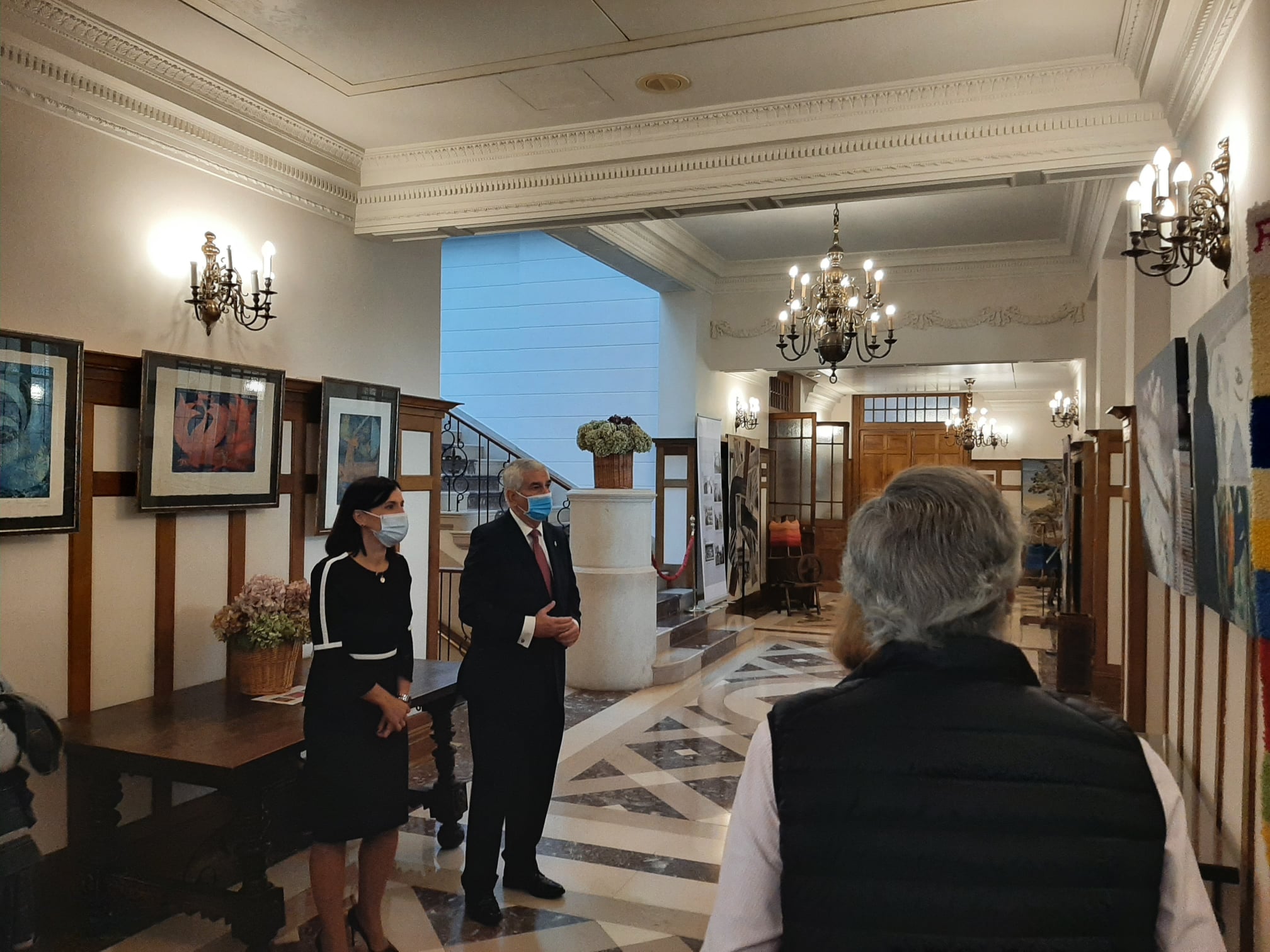 exposición santander