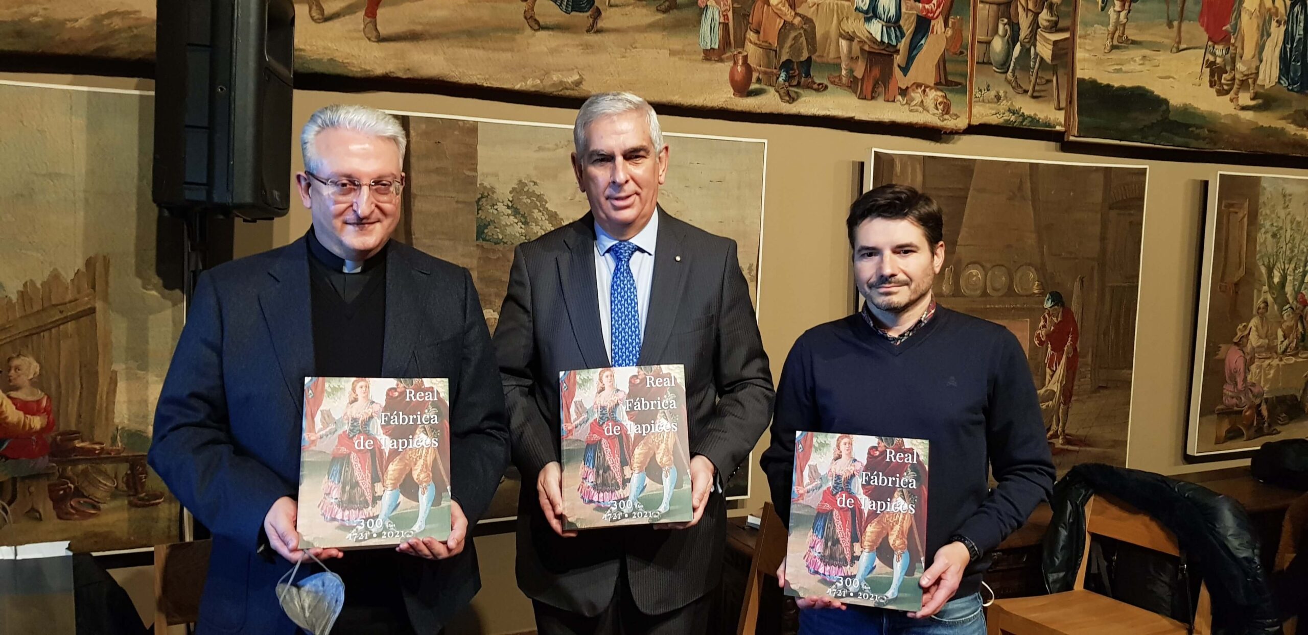 Presentación libro III Centenario