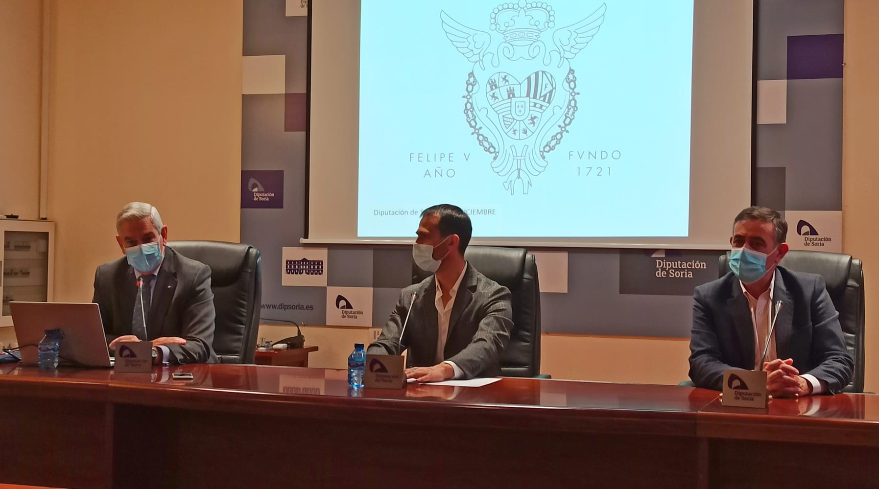 Presentación exposición Burgo de Osma