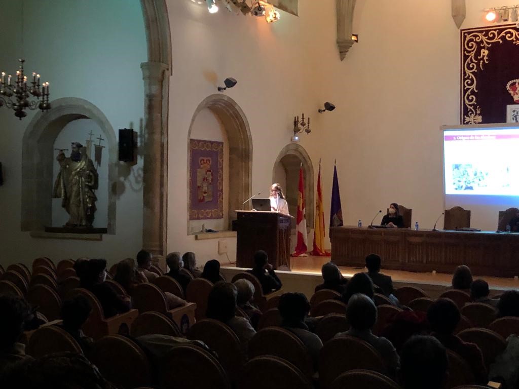 ciclo de conferencias Soria
