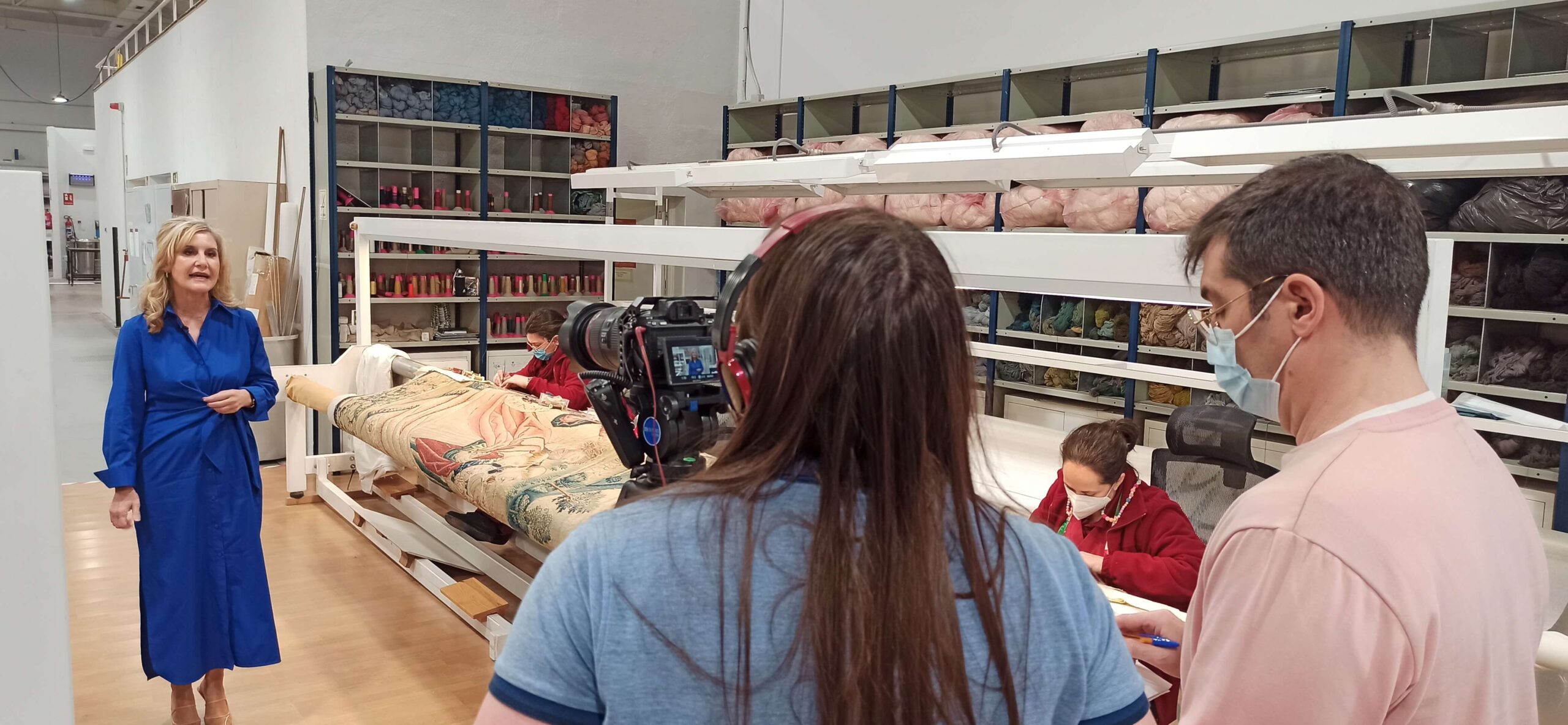 Reportaje de Telemadrid