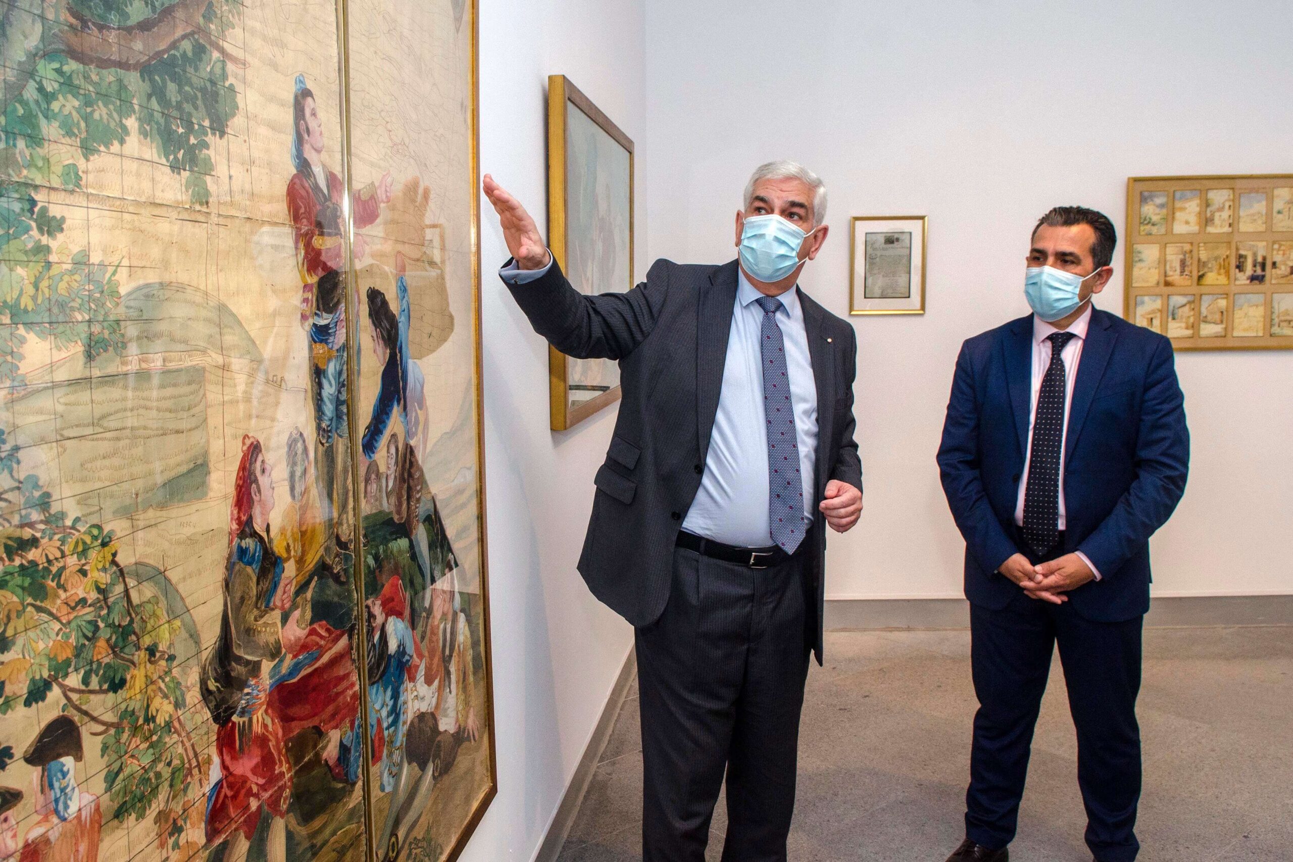 Presentada rueda de prensa