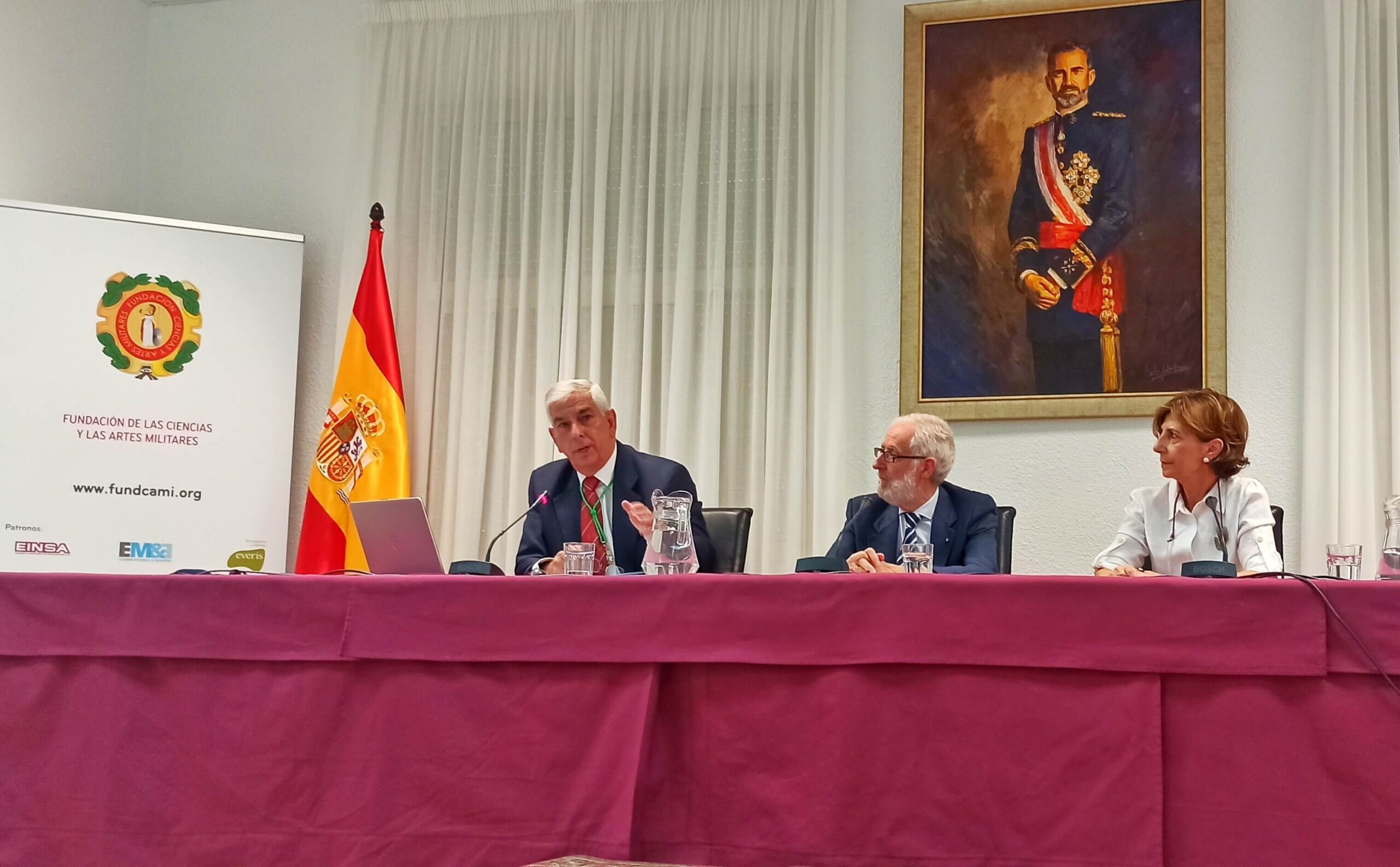 tapices españoles de temática militar