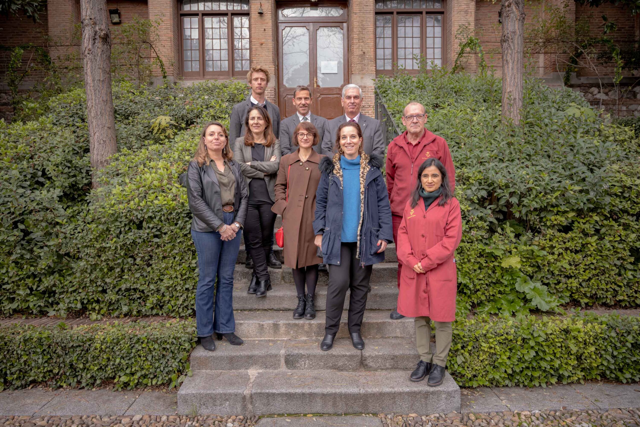 convenio con Mobilier National