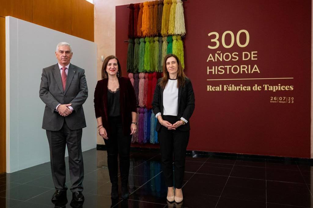 Goya en la Real Fábrica de Tapices