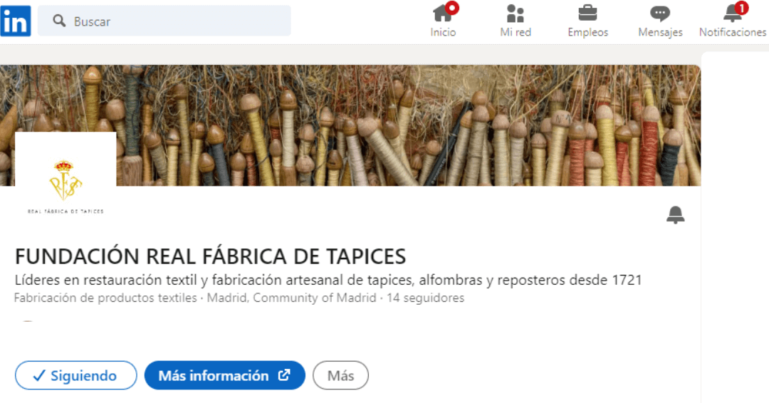 Nuevo canal de ofertas laborales en la RFT