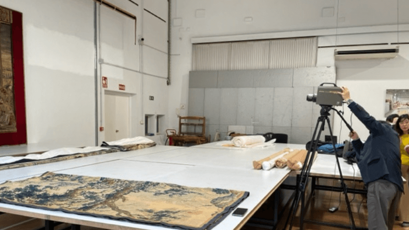 colaboramos con investigadores japoneses