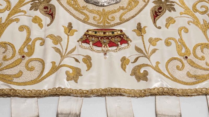 restauramos el estandarte