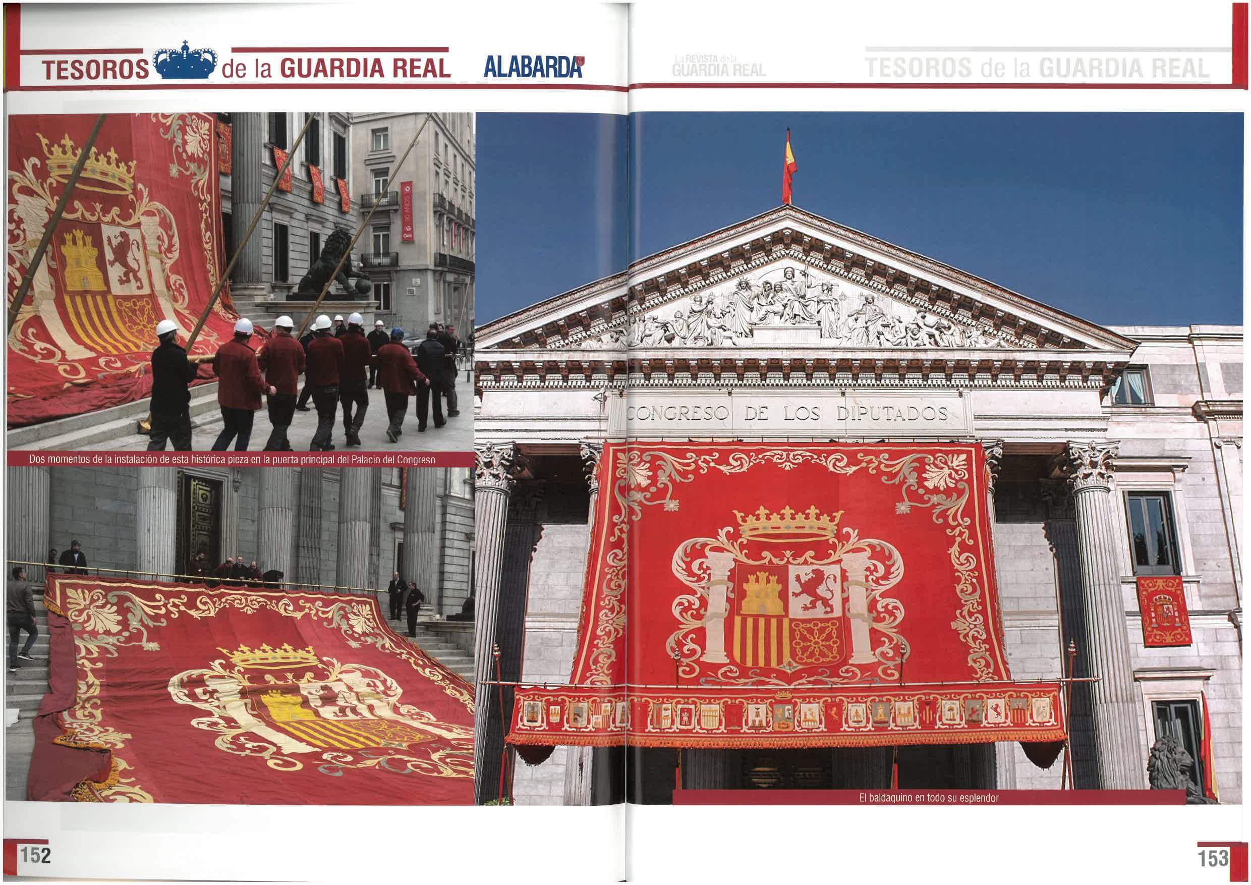 archivo de la Real Fábrica de Tapices