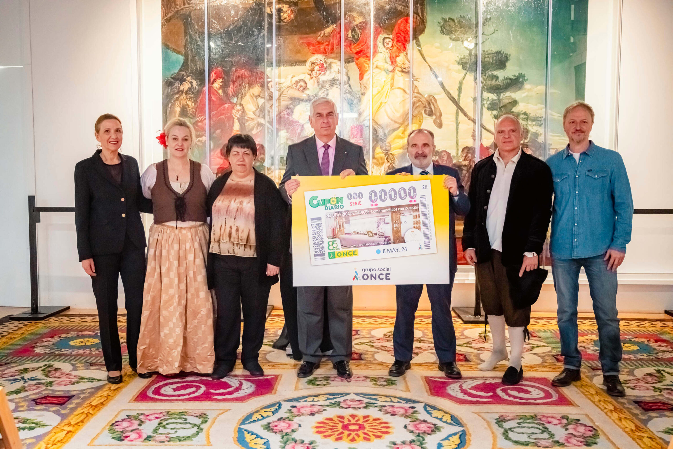 cupón conmemorativo de la RFT