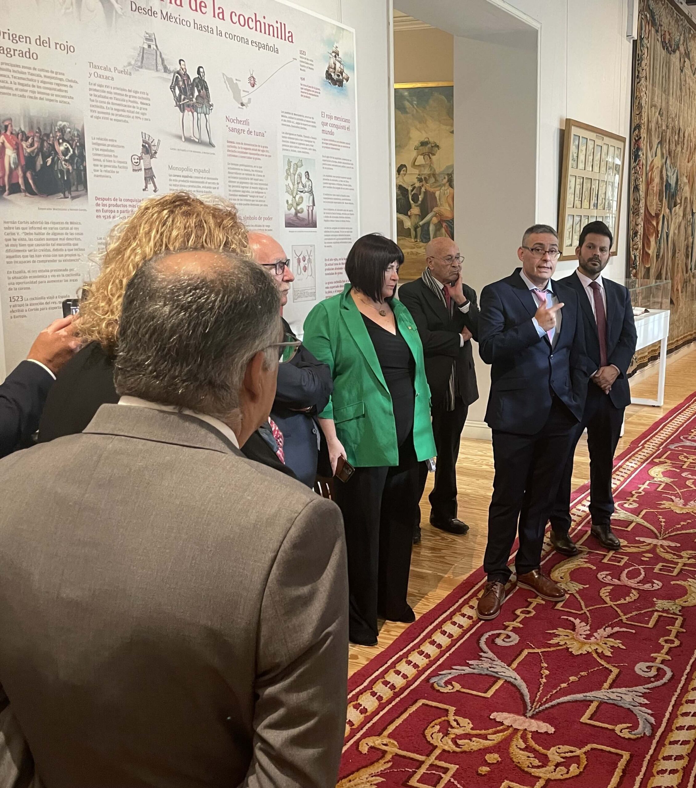 Segundo Cde la cochinilla