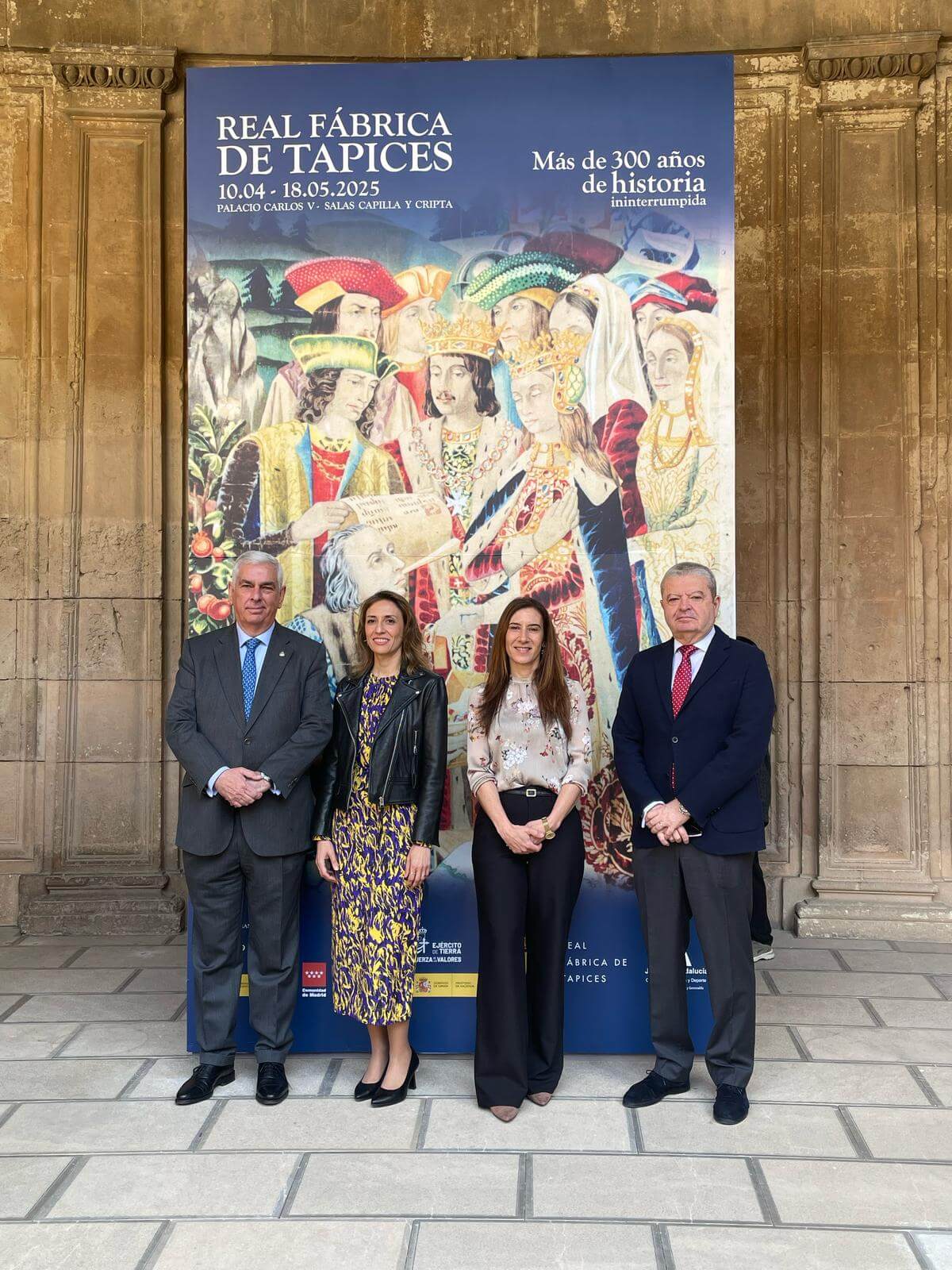 exposición en Granada